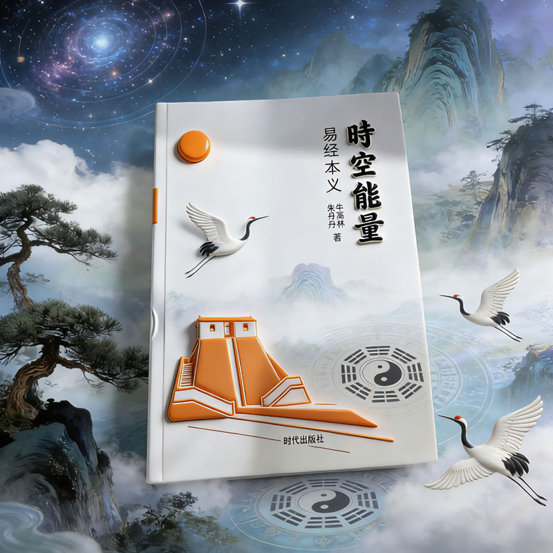 牛露林《时空能量》-易经本义 完整版 首发站