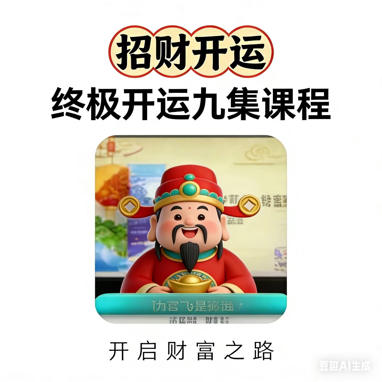 终极开运九级课程，新进资料特价